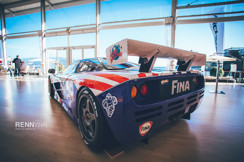Illustration for article titled The McLaren F1 and why I longed for most of my life to see one